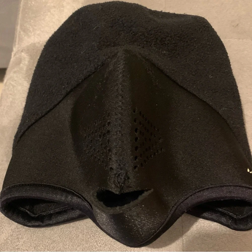 Ski Under Armour Balaclava Winter Half Face Mask Windproof Fleece Breathable